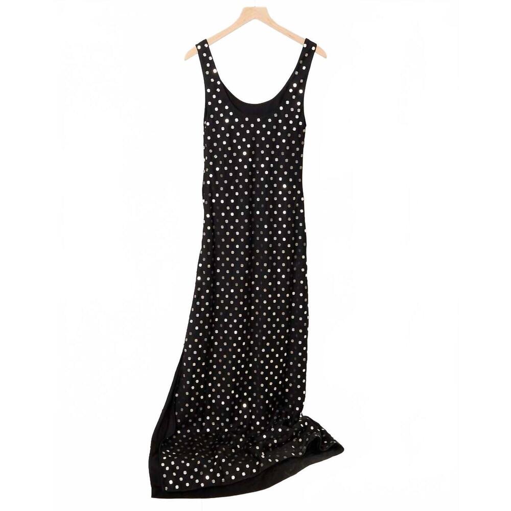 NEW ALIX OF BOHEMIA adele coin dress in night sky - Picture 3 of 5